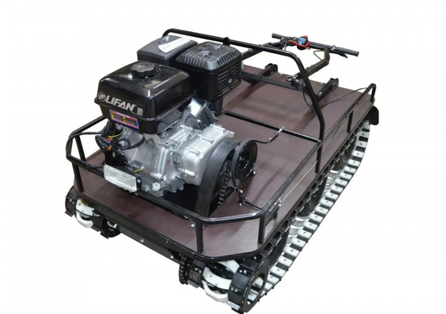 Мотобуксировщик вездеход KOiRA T9 RЕ (понижающий редуктор, электростартер) в Северодвинске