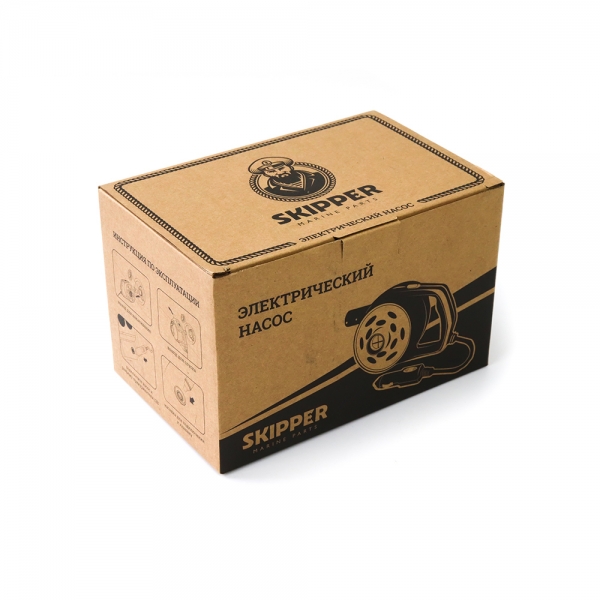 ЭЛЕКТРИЧЕСКИЙ НАСОС SKIPPER SK-386 в Северодвинске