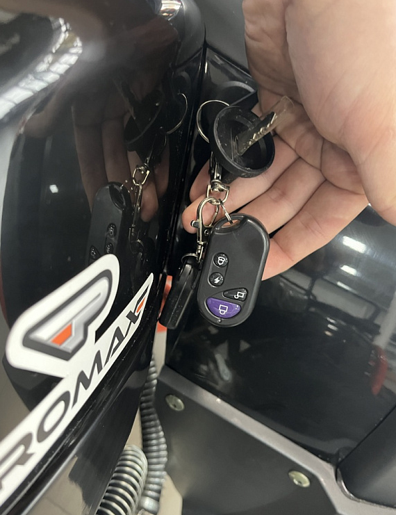 Квадроцикл PROMAX 300 4X4 ALL ROAD в Северодвинске