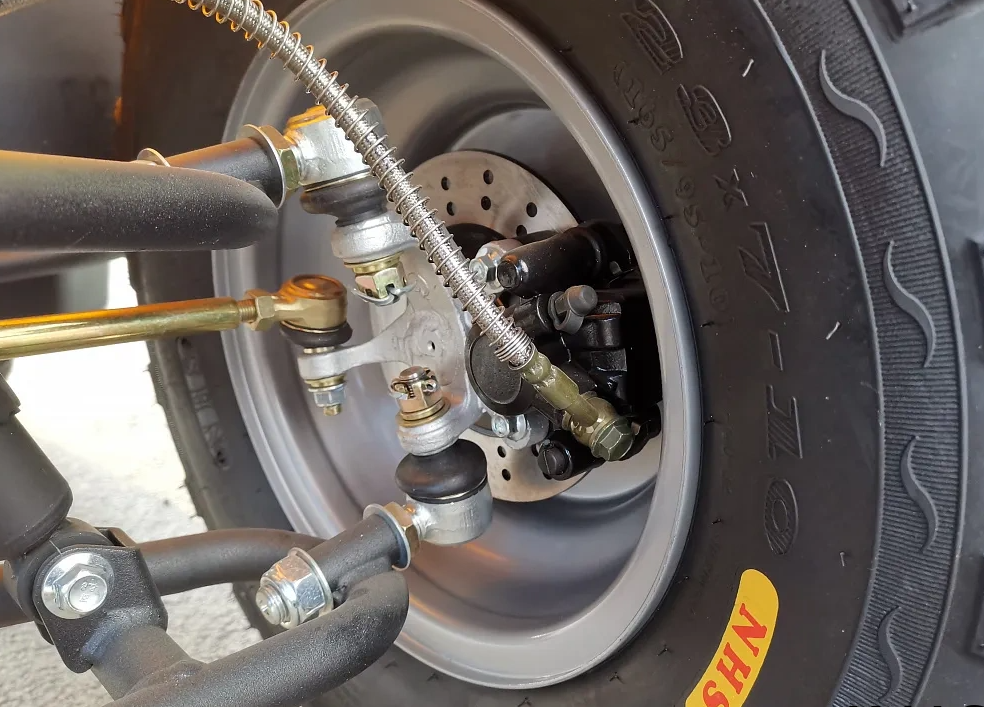 КВАДРОЦИКЛ IRBIS ATV200 в Северодвинске