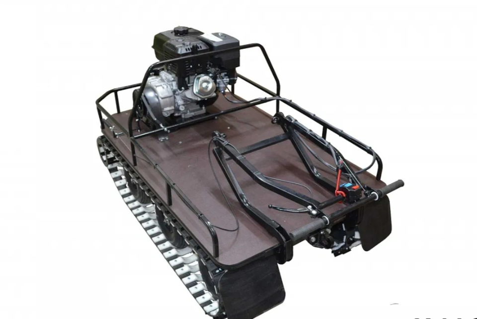 Мотобуксировщик вездеход KOiRA T9 RЕ (понижающий редуктор, электростартер) в Северодвинске