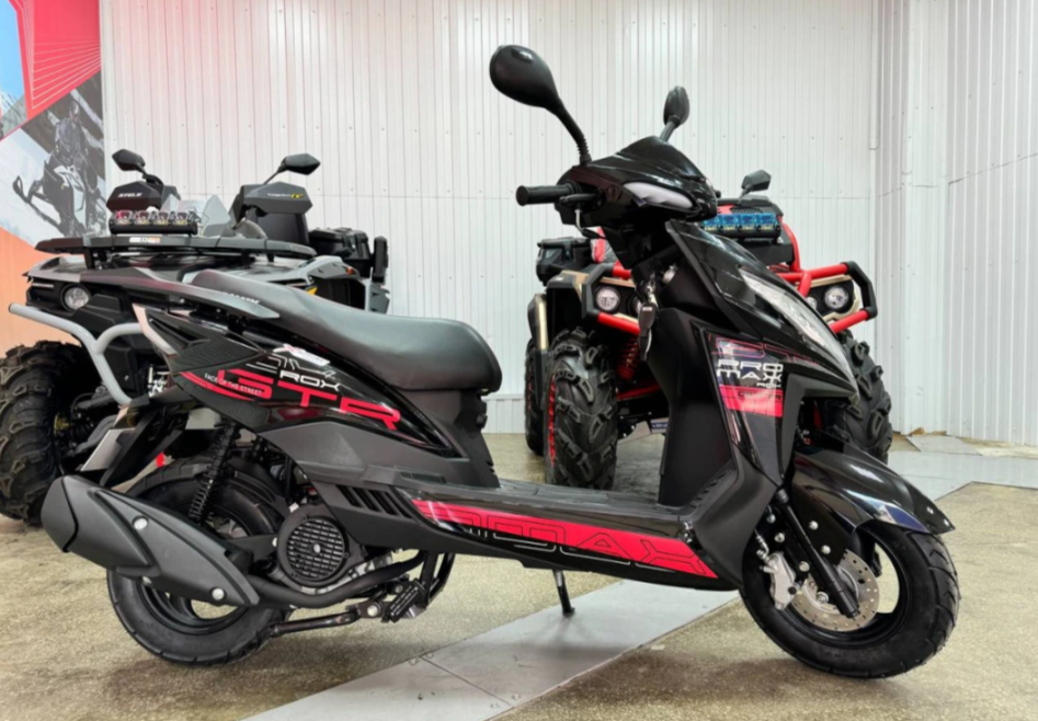 Скутер PROMAX ROX 200 (49) в Северодвинске