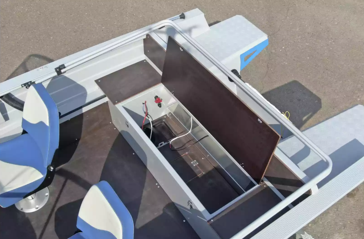 Алюминиевый катер Неман-420 DCM NEW в Северодвинске