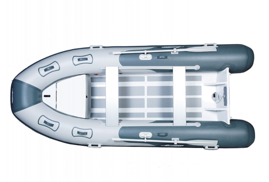 Лодка GLADIATOR RIB380AL в Северодвинске