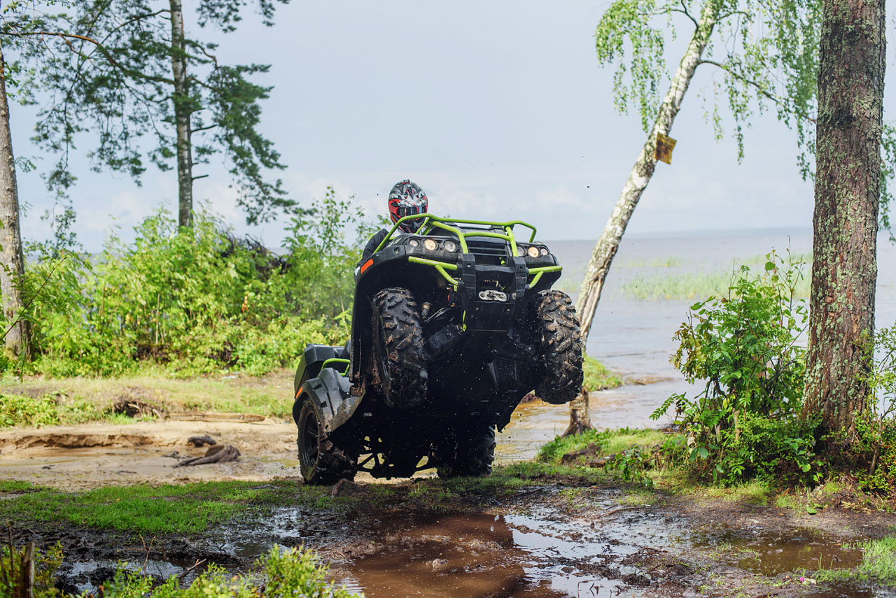 Квадроцикл РМ (Русская механика) 650-2 в Северодвинске