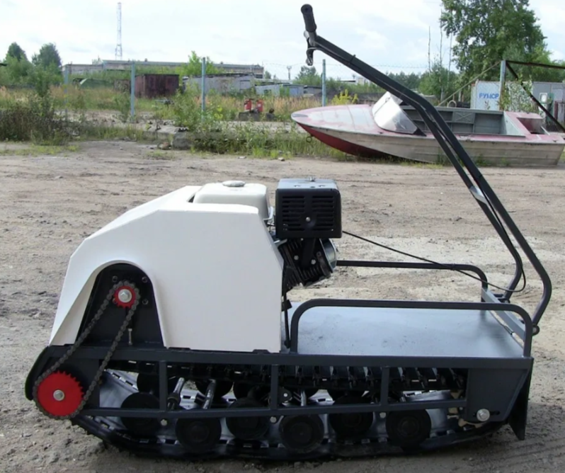 Мотобуксировщик ВЕПС «БЮДЖЕТНЫЙ» 13 л.с. в Северодвинске