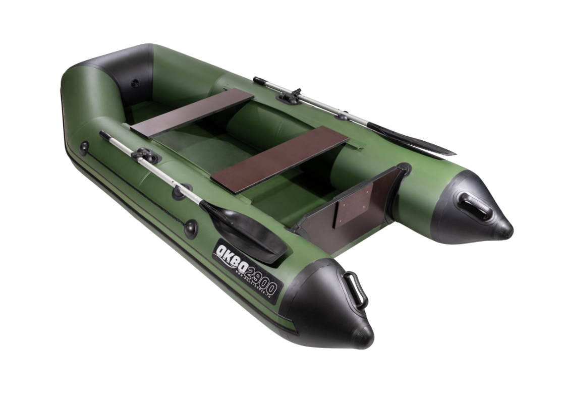 Лодка АКВА 2900 в Северодвинске
