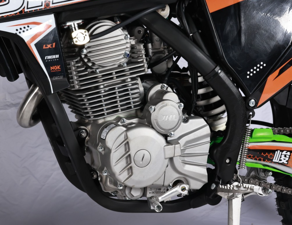 Мотоцикл JHLMOTO JHL LX1 CB250 (172FMM-3A) в Северодвинске