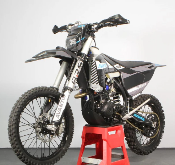 Мотоцикл Avantis Enduro 300 PRO Carb FCR Exclusive (NC250/177MM) ARS в Северодвинске