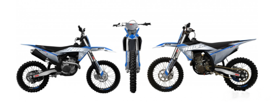 Мотоцикл JHLMOTO JHL ZR3 CB300RL (175FMN) в Северодвинске