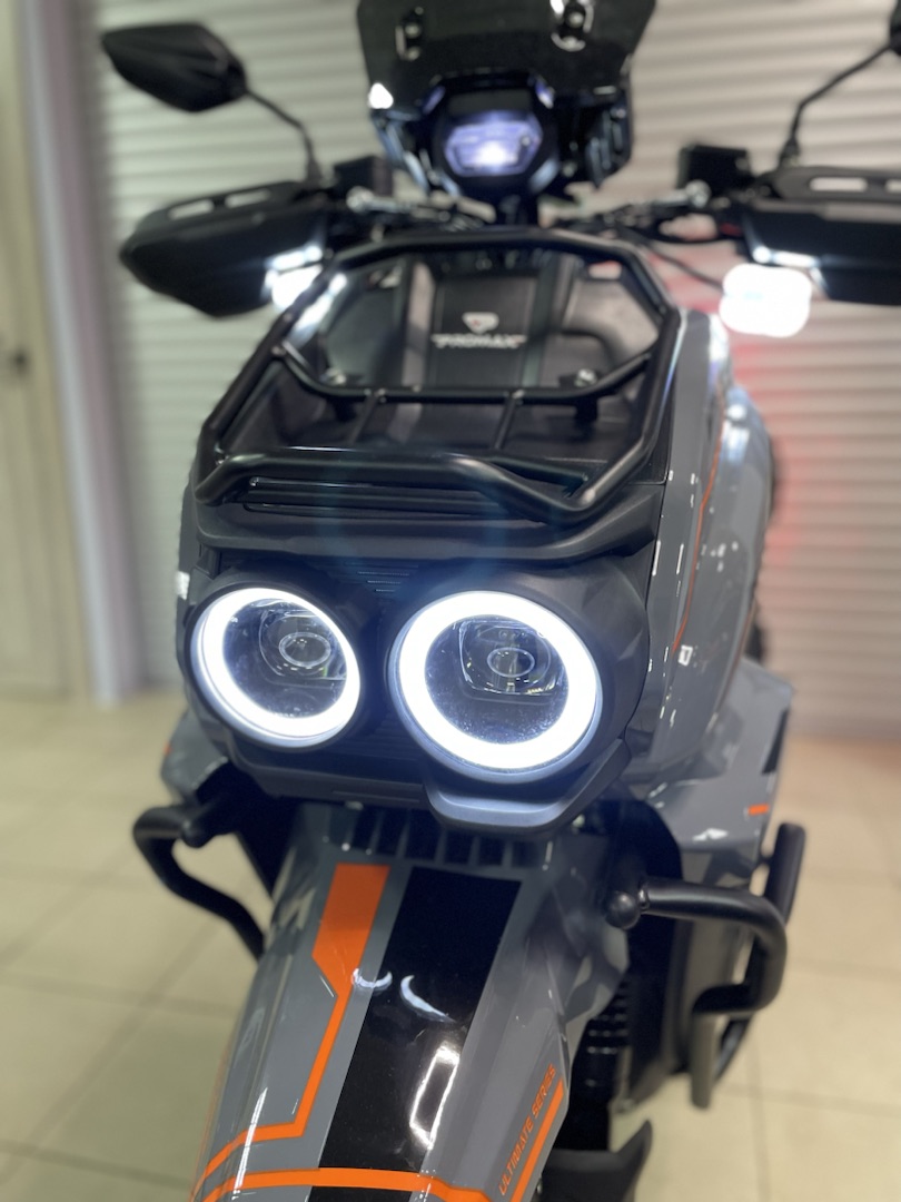 Скутер PROMAX STALKER 150(49) в Северодвинске