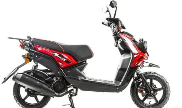 Скутер MOTOLAND (МОТОЛЕНД) BWS150 в Северодвинске