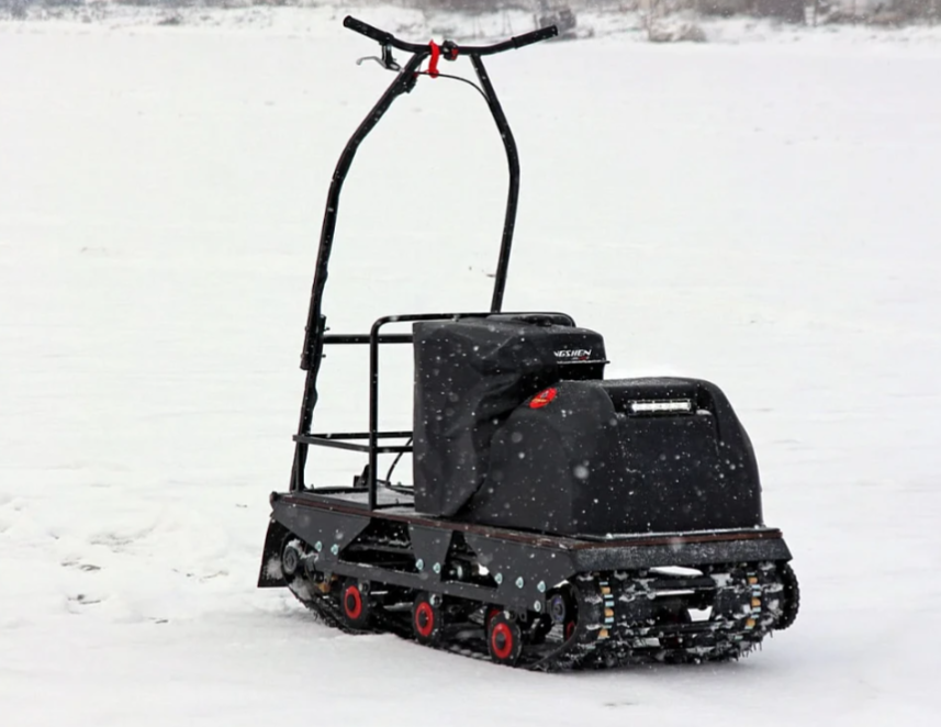 Мотобуксировщик PAXUS 550 AVANT 15 л.с. в Северодвинске