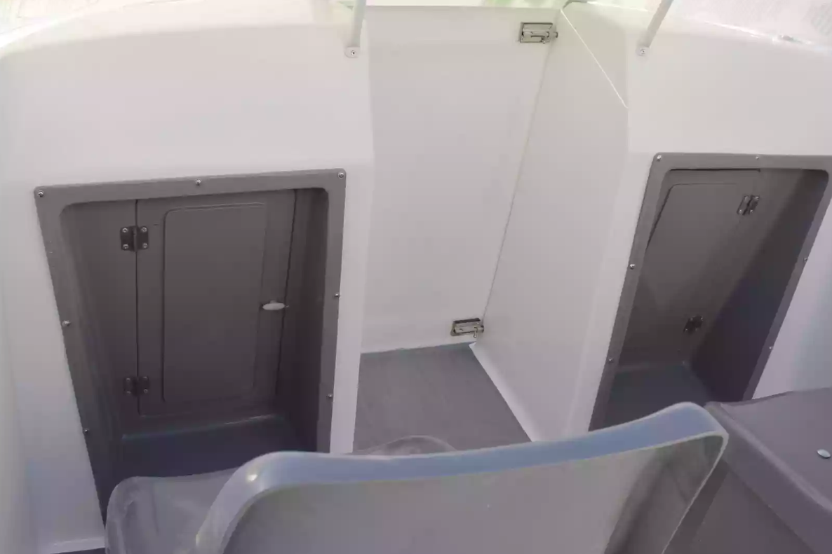 Стеклопластиковый катер Neman-500 Open в Северодвинске