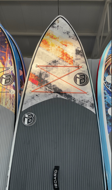 SUP (САП) ДОСКА RAIDEX I BOARD 11’ (332СМ) «MRAMOR» в Северодвинске