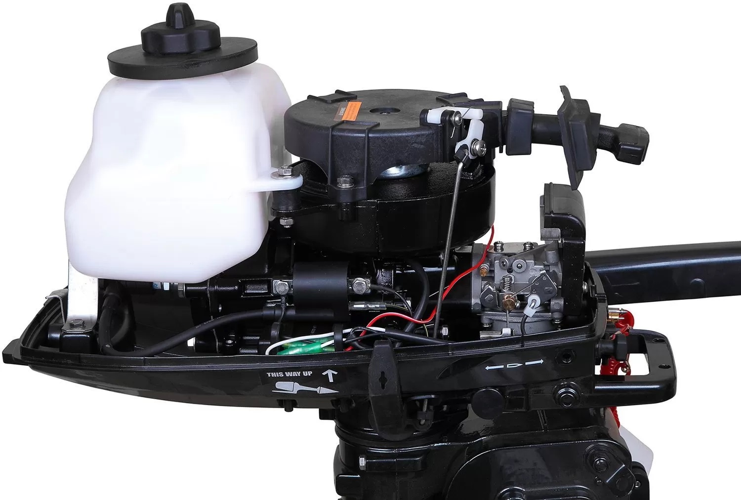 Лодочный мотор MARLIN MP 5 AMHS в Северодвинске