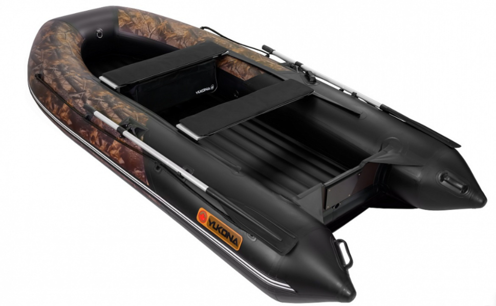 ЛОДКА НАДУВНАЯ YUKONA 430 НДНД в Северодвинске