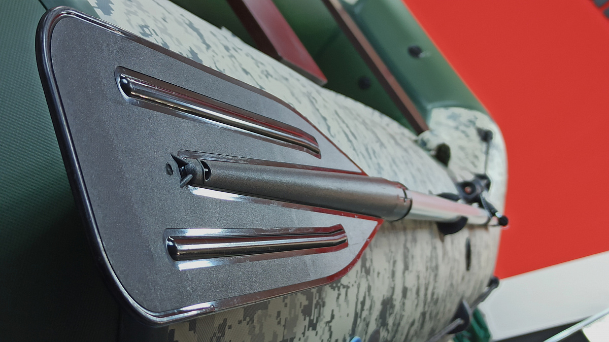 Лодка MISHIMO SPORT 370 в Северодвинске