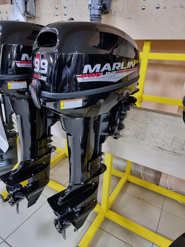 Лодочный мотор MARLIN PROLINE MP 9.9 (15) AMHS в Северодвинске