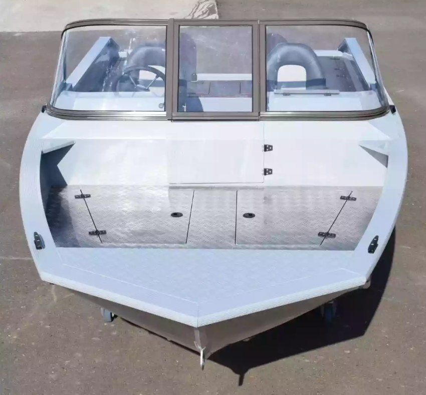 Алюминиевый катер Gold Fisher 500 DCM FISH в Северодвинске