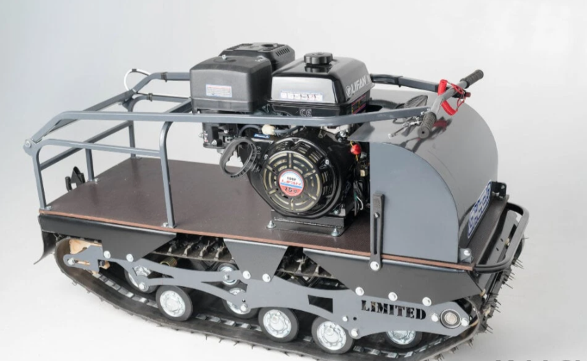 Мотобуксировщик ОНЕГО 500 15 FRONT LIMITED в Северодвинске