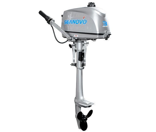 Лодочный мотор SEANOVO SN2.5FHS в Северодвинске