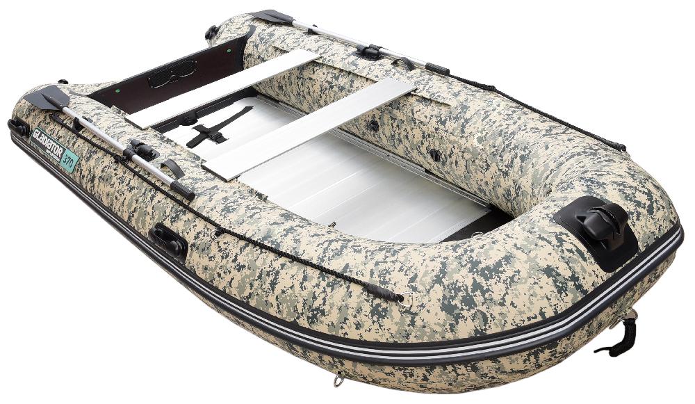 НАДУВНАЯ ЛОДКА GLADIATOR C420AL в Северодвинске