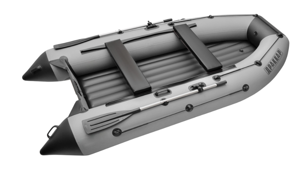 ЛОДКА ДРАККАР 3400 НДНД CLASSIC (БЕЗКИЛЬ) в Северодвинске