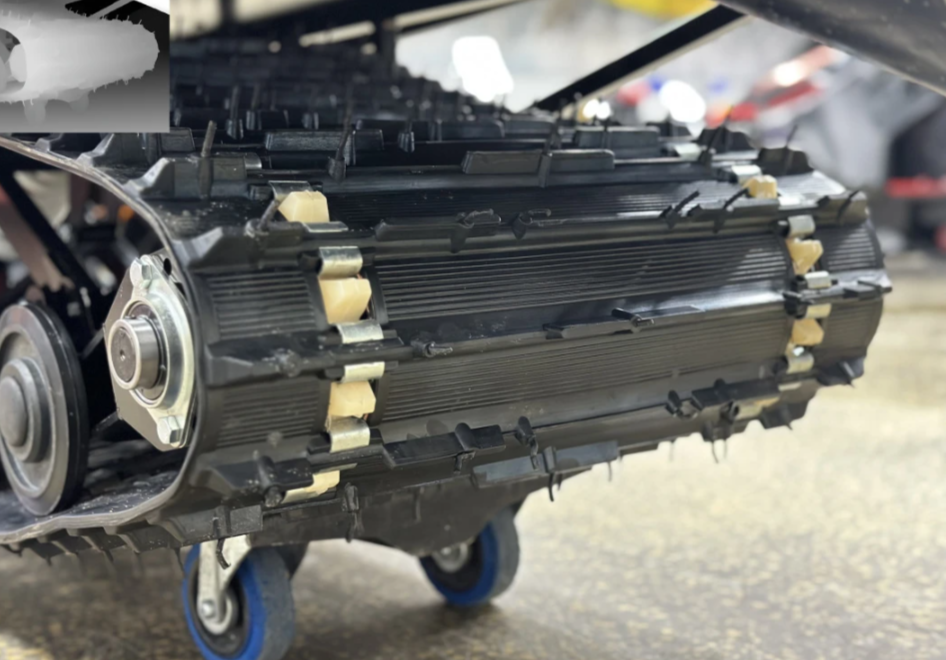 Снегоход PROMAX YAKUT R/К 500 2.0 4T 29 LONG в Северодвинске