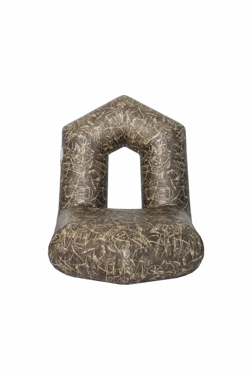 КРЕСЛО НАДУВНОЕ SMARINE, 85Х75 СМ, ПВХ, КАМЫШ в Северодвинске