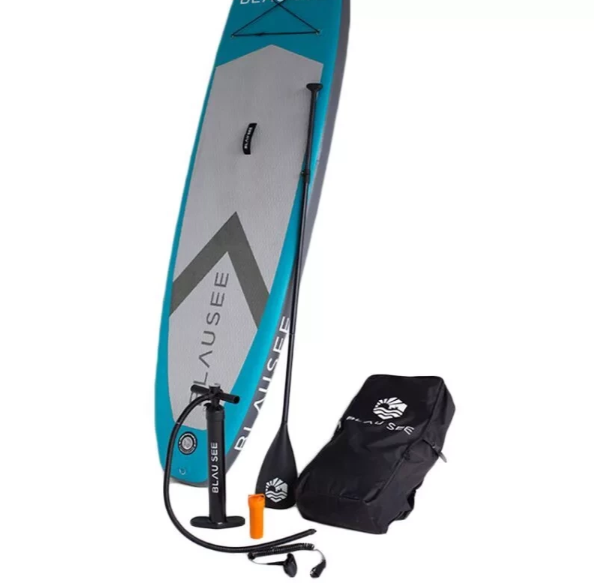 НАДУВНОЙ SUP-BOARD BUSINESS LIGHT BLUE 10 в Северодвинске