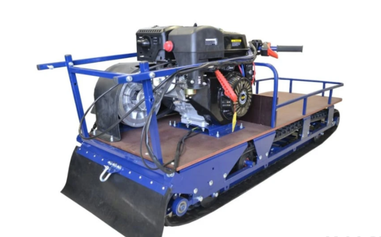 Мотобуксировщик БАРС P550 12 л.с. в Северодвинске