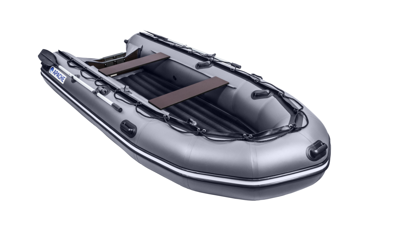 Лодка APACHE 3700 НДНД в Северодвинске