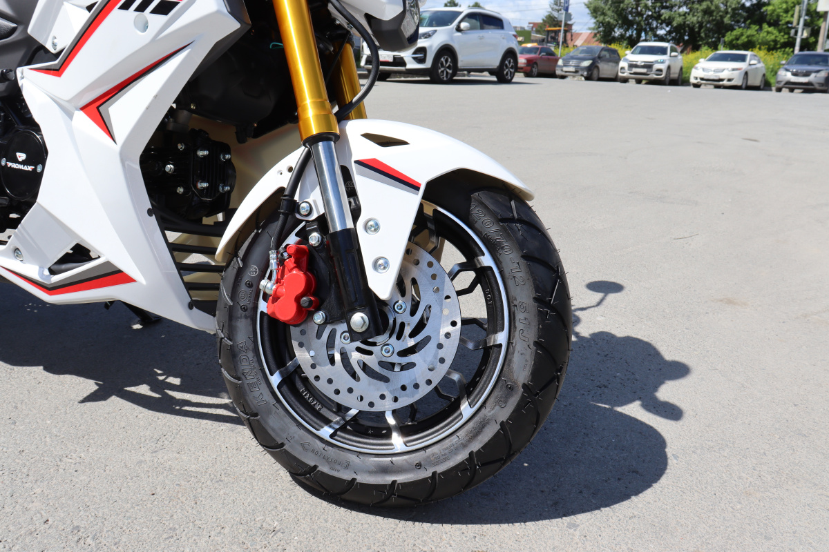 Мотоцикл PROMAX STRYKER 200(49) 2.0 в Северодвинске