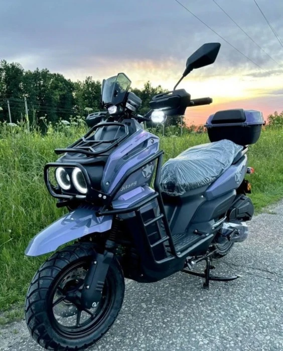 Скутер Скутер Jilang Танк 200 PRO в Северодвинске