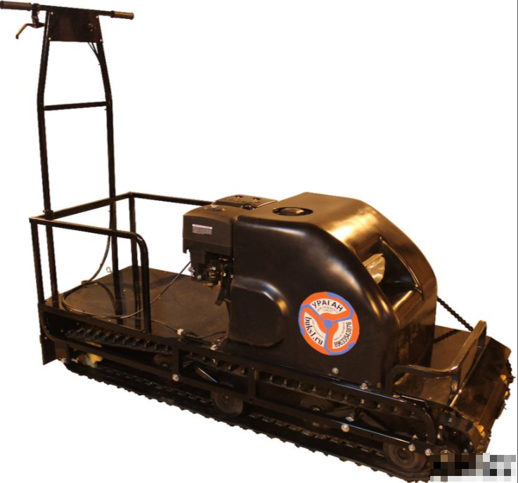 Мотобуксировщик Ураган Сибирь 20 л.с. в Северодвинске