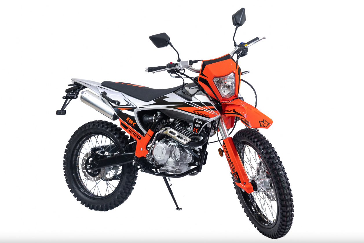 Мотоцикл RACER RC250GY-C2K K2 в Северодвинске
