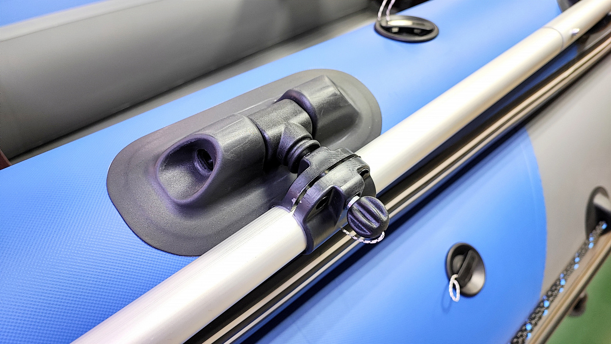 Лодка MISHIMO FAMILY PRO 350 в Северодвинске