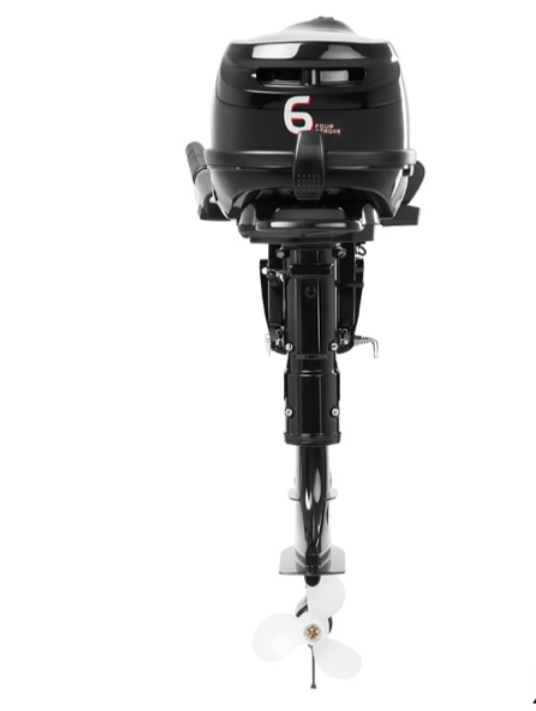 Лодочный мотор HIDEA HDF6HS в Северодвинске