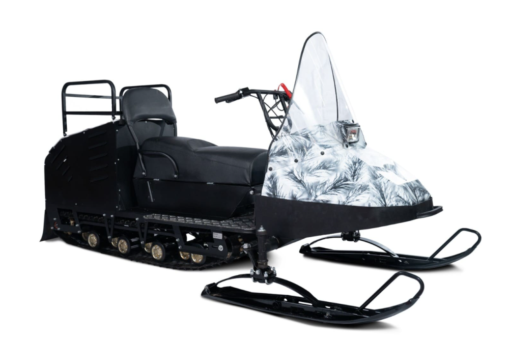 Миниснегоход Бурлак-М Егерь Стандарт 18.5 л.с. в Северодвинске