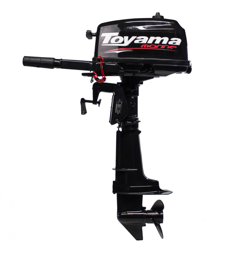 ЛОДОЧНЫЙ МОТОР TOYAMA T5BMS в Северодвинске