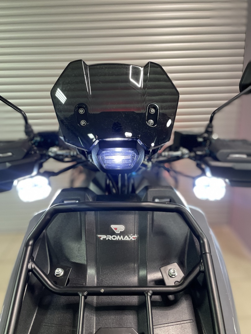 Скутер PROMAX STALKER 150(49) в Северодвинске