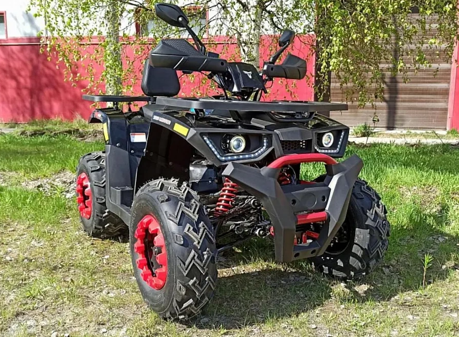 Квадроцикл PROMAX WILD 300 LUX "АНТИВИБРАЦИОННЫЙ" в Северодвинске
