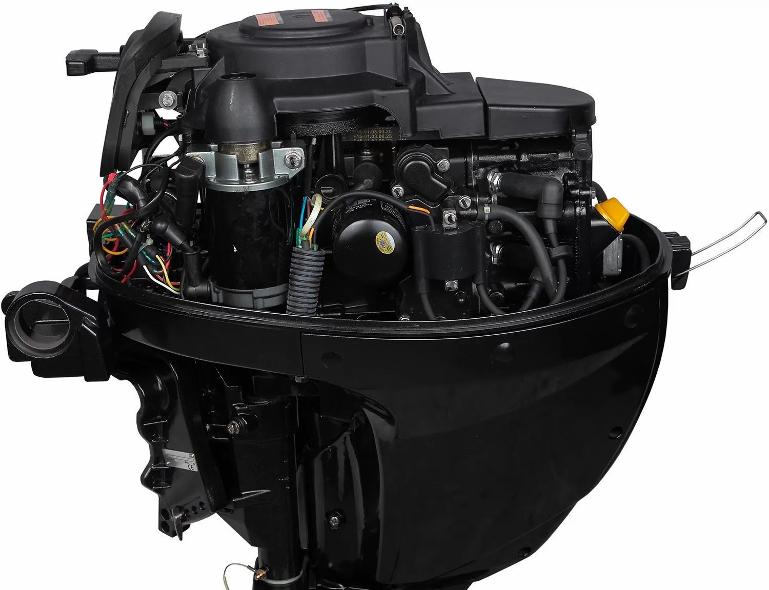 Лодочный мотор MARLIN MF 9.9 AMHS в Северодвинске