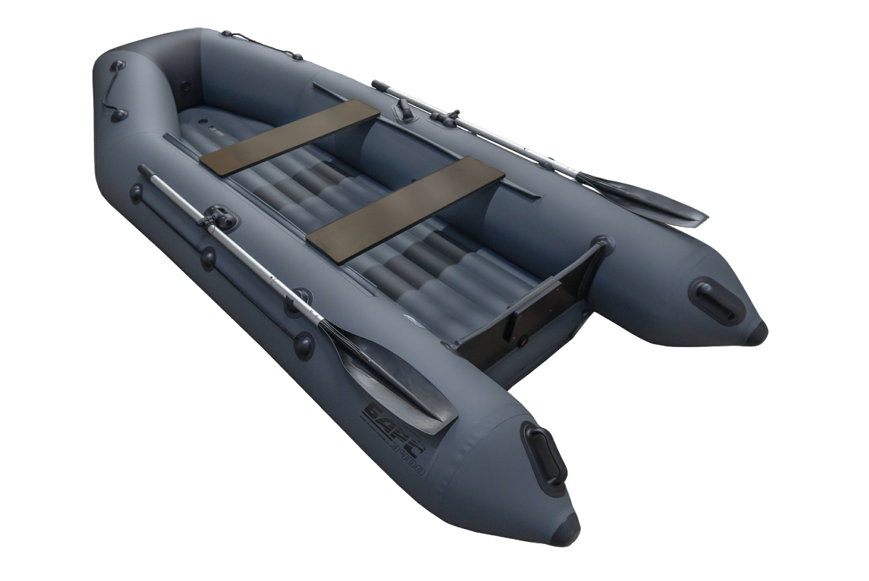 Лодка Барс 3400 НДНД в Северодвинске