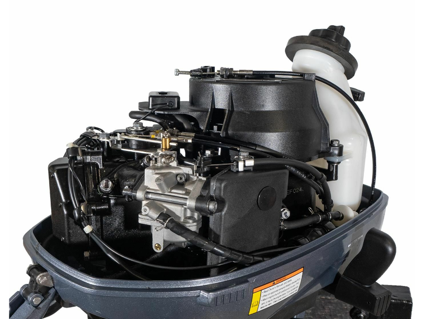 Лодочный мотор APACHE T 6 BS в Северодвинске