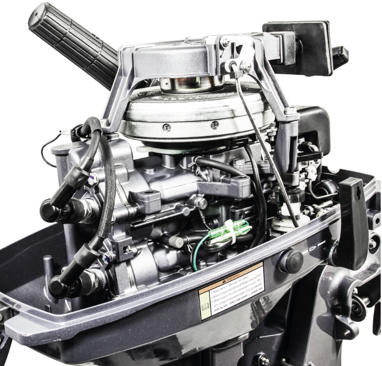 Лодочный мотор APACHE T9.8 BS в Северодвинске