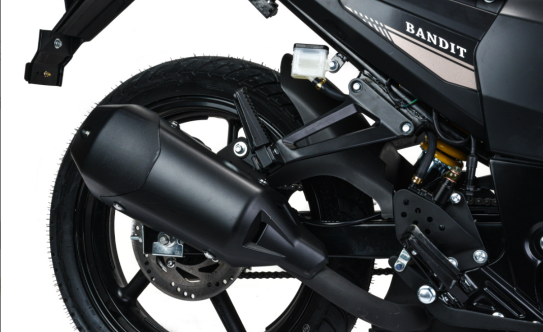 Мотоцикл MOTOLAND (МОТОЛЕНД) 300 BANDIT в Северодвинске