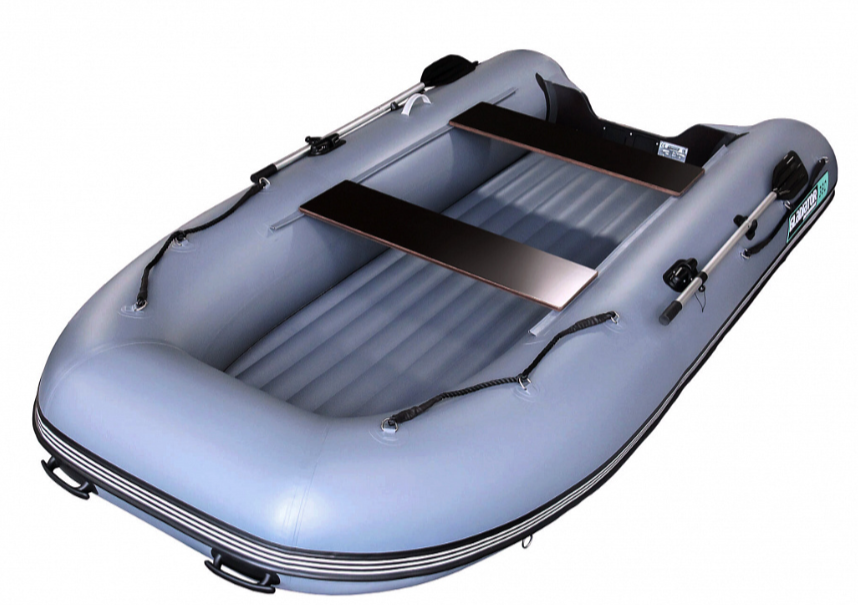 НАДУВНАЯ ЛОДКА GLADIATOR E380S в Северодвинске