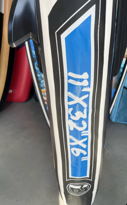 SUP (САП) ДОСКА RAIDEX I BOARD 11’ (332СМ) N 34 в Северодвинске